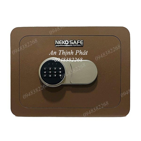 Két Sắt Thép Tấm Neko Safe NS40 Khóa Điện Tử