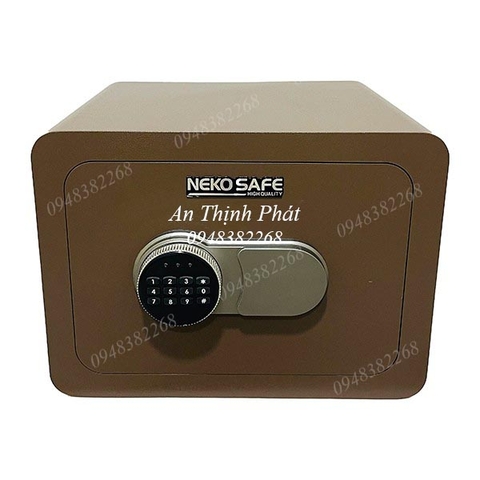 Két Sắt Thép Tấm Neko Safe NS40 Khóa Điện Tử