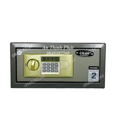 Két sắt khóa điện tử Craw CN20.E