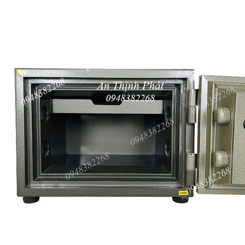 Két sắt khóa cơ Craw CN38