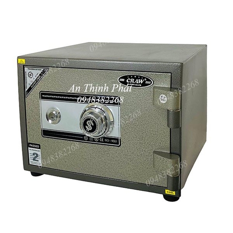 Két sắt khóa cơ Craw CN55