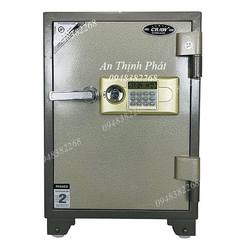 Két sắt khóa điện tử Craw CN170.E