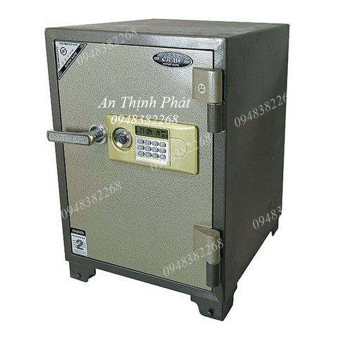 Két sắt khóa điện tử Craw CN120.E