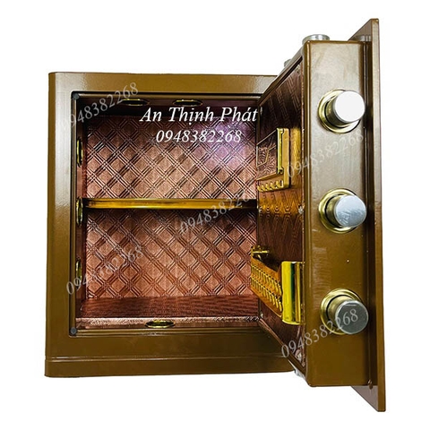 Két sắt Vân Tay điện tử thông minh nhập khẩu BF-V-45BS2N công nghệ Đức