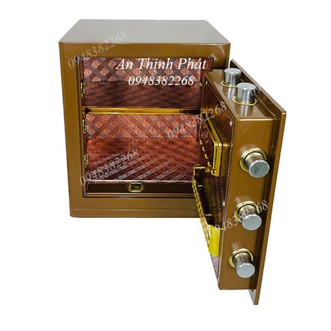 Két sắt Vân Tay điện tử thông minh nhập khẩu BF-V-45BS2N công nghệ Đức