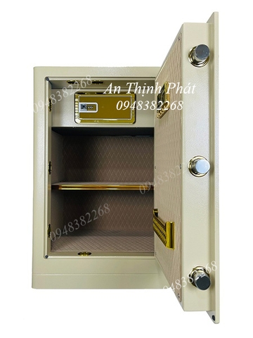 Két sắt thông minh nhập khẩu BOFA FDG-A/D60F vân tay điện tử công nghệ Đức