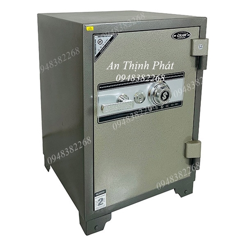 Két sắt khóa cơ Craw CN120