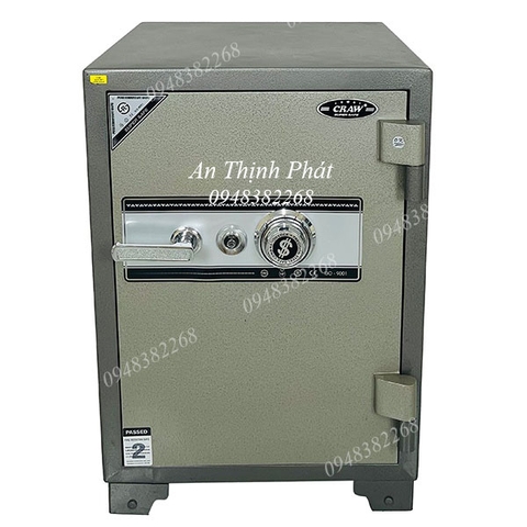 Két sắt khóa cơ Craw CN120