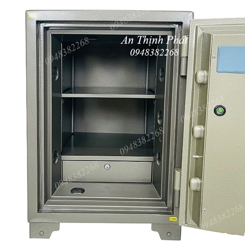 Két sắt khóa điện tử Craw CN150.E