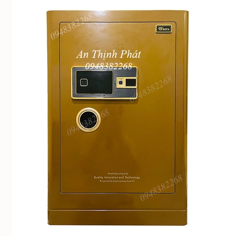 Két sắt Vân Tay điện tử nhập khẩu BF-V-70BS2 Có App kết nối điện thoại