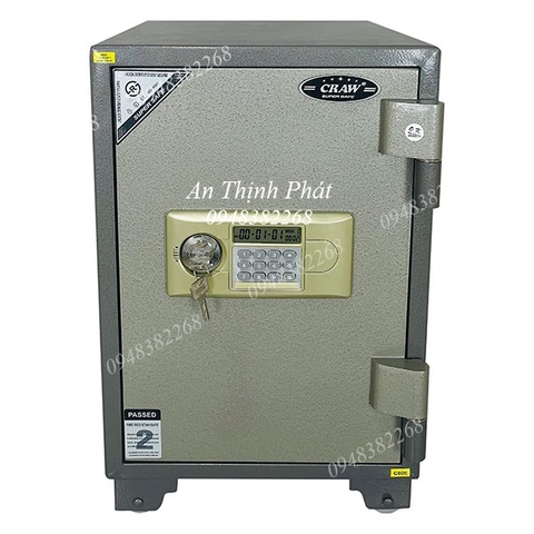 Két sắt khóa điện tử Craw CN80.E