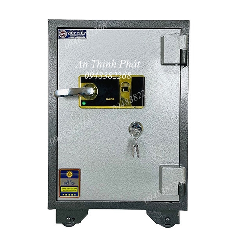 Két sắt Việt Tiệp KCC158VT Khóa Vân Tay