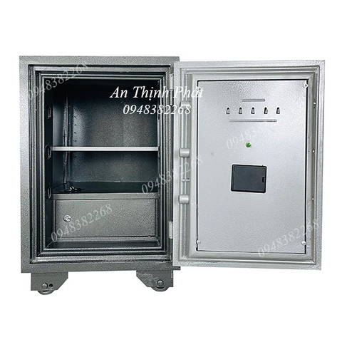 Két sắt Việt Tiệp KCC158VT Khóa Vân Tay