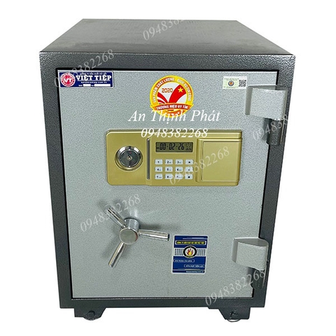 Két sắt Việt Tiệp Chống Phá V180ĐT Khóa Điện Tử