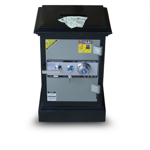 Két sắt Welko KN54CĐ công đức khoét lỗ