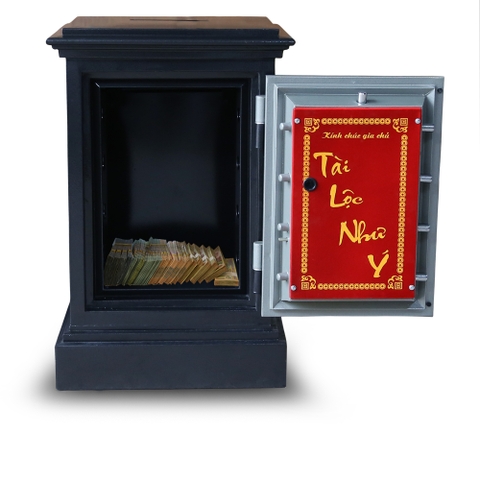 Két sắt Welko KN45CĐ công đức khoét lỗ