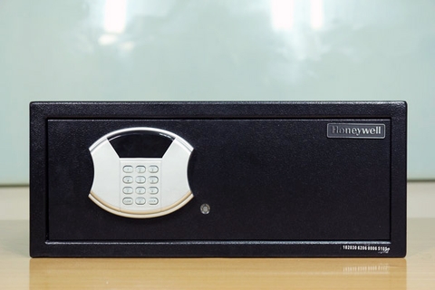 Két sắt Mỹ Honeywell 5105 khoá điện tử