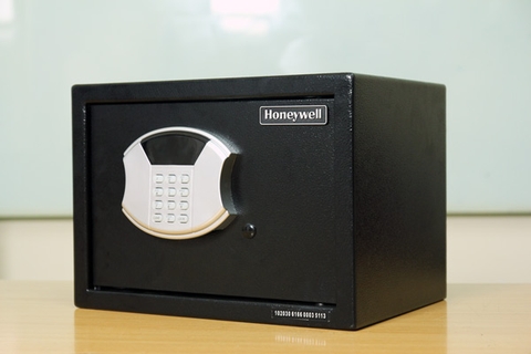 Két sắt Mỹ Honeywell 5113 khoá điện tử