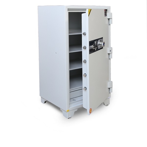 Két sắt Welko xuất khẩu KCC690 khóa cơ đổi mã