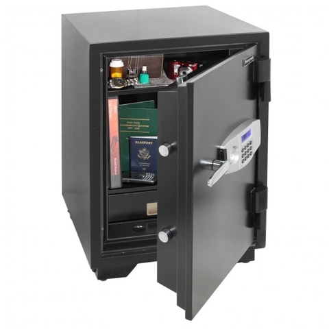 Két sắt Honeywell 2116 khoá điện tử (Mỹ)