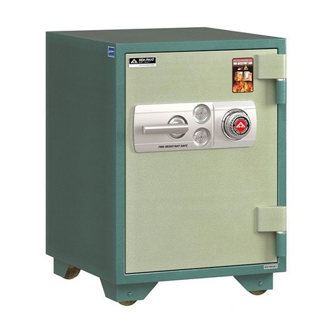 Két sắt chống cháy Hòa Phát KS110K2C1