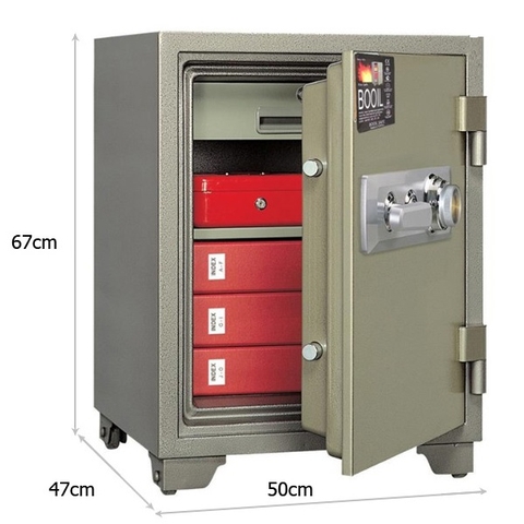 Két sắt Hàn Quốc BOOIL BS-C670