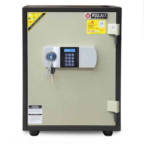 Két sắt Welko KCC55E khóa điện tử