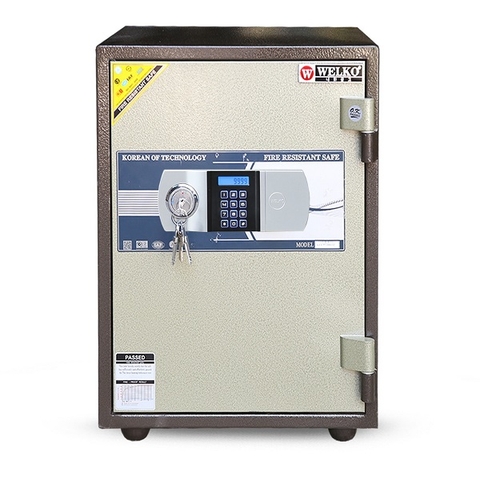 Két sắt Welko KCC55E khóa điện tử