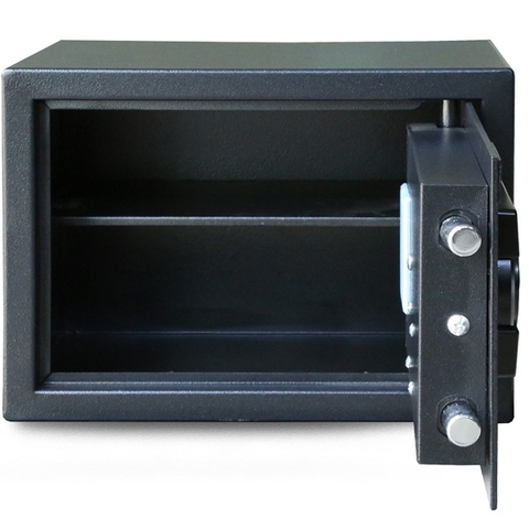 Két Sắt Khách Sạn HS25AC Black