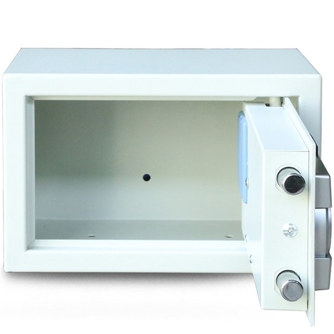 Két Sắt Khách Sạn HS28AC White