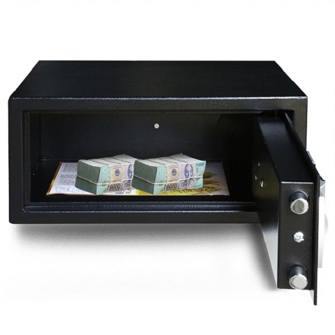 Két Sắt Khách Sạn HS42ĐT Black