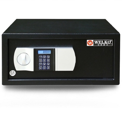 Két Sắt Khách Sạn HS42ĐT Black