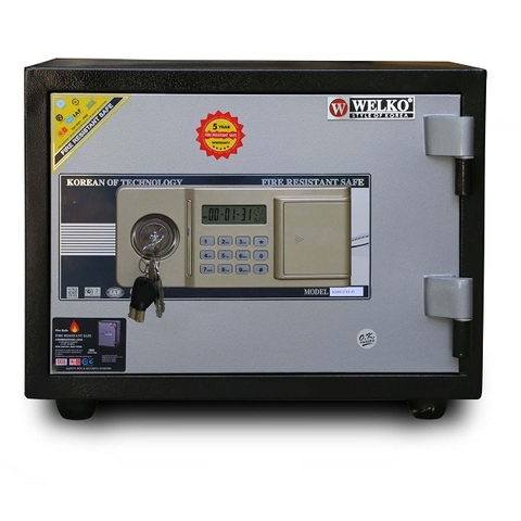 Két sắt Welko KS80E khóa điện tử