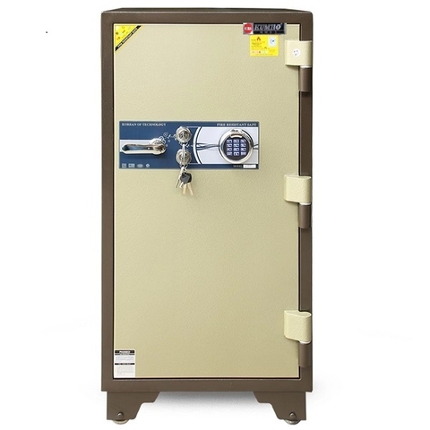 Két sắt Kumho KHC240VT khóa vân tay điện tử