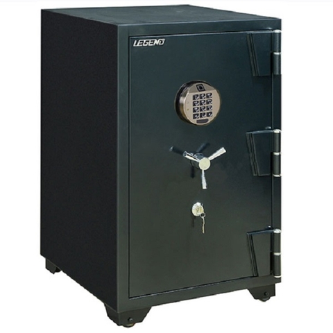 Két sắt Hòa Phát cao cấp khóa vân tay điện tử Legend LG208-K1DT