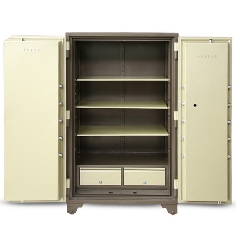 Két sắt Welko KCC1650FE khóa vân tay điện tử