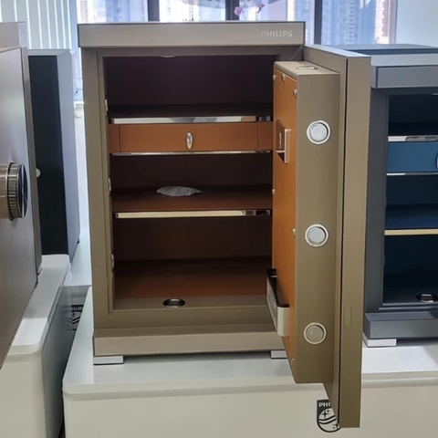 Két sắt Philips SBX602 – 7CU có APP kết nối điện thoại