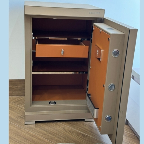 Két sắt Philips SBX602 – 8CU có APP kết nối điện thoại