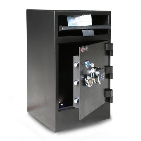 Két Sắt Thu Ngân Xuất Khẩu TN710EK LED