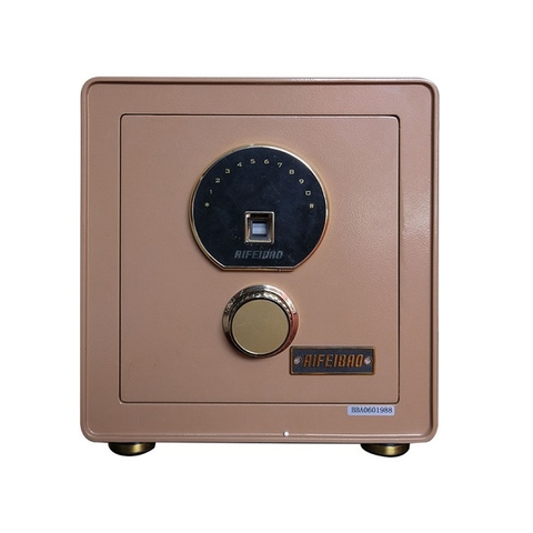 Két sắt vân tay điện tử Aifeibao HK-A1/D-40-TS