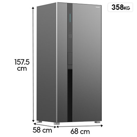 Két sắt Philips Valis-Max có APP kết nối điện thoại