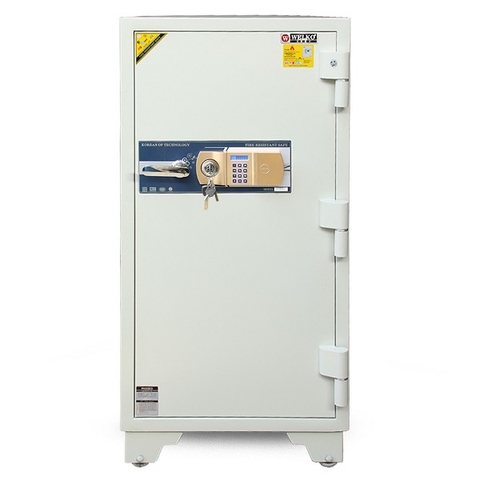 Két sắt Welko KCC200 LED WHITE