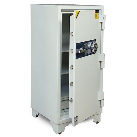 Két sắt Welko KCC240LED WHITE Hàn Quốc