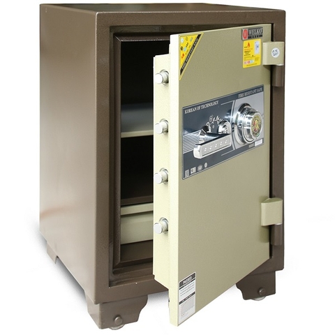 Két sắt Welko KCC110 khóa cơ
