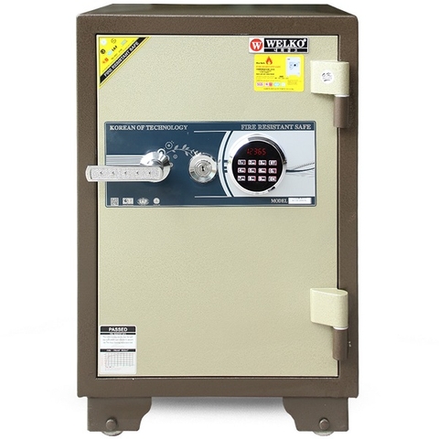 Két sắt Welko KCC120LED Hàn Quốc