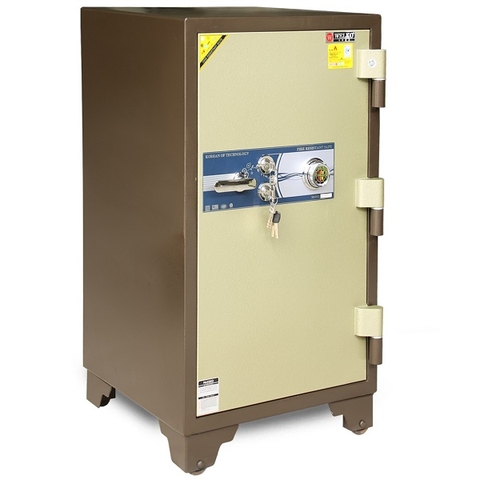 Két sắt Welko KCC240 khóa cơ