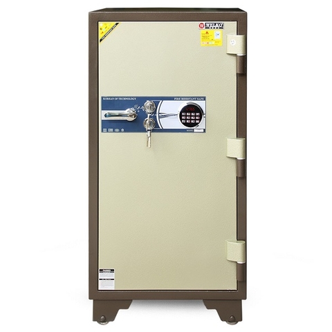 Két sắt Welko KCC200LED Hàn Quốc