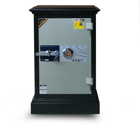 Két sắt Welko KN74CĐ công đức khoét lỗ