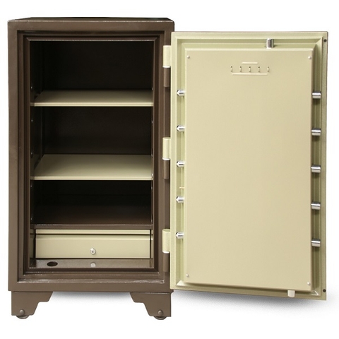 Két sắt Welko KCC200 khóa cơ