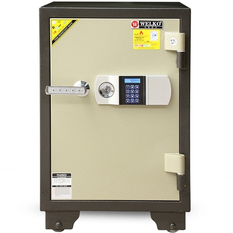 Két sắt Welko W120ĐT khóa điện tử